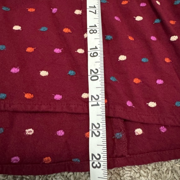 Maeve by Anthropologie Dottie Embroidered Blouse - Picture 5 of 9